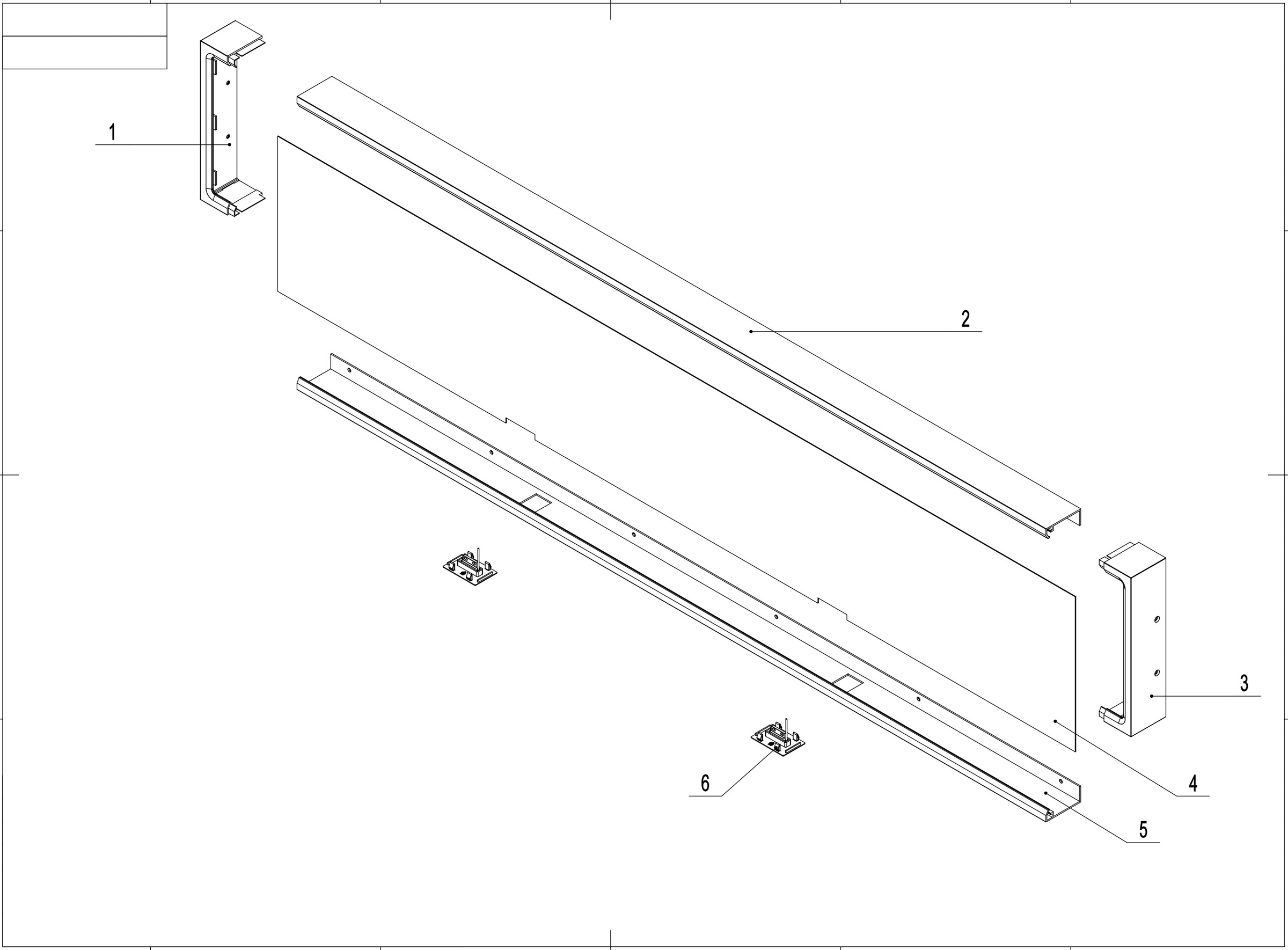 Version 2 - Top Panel Assembly